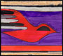 With this design, weavers worked in their homes, not on the planations of the lowlands